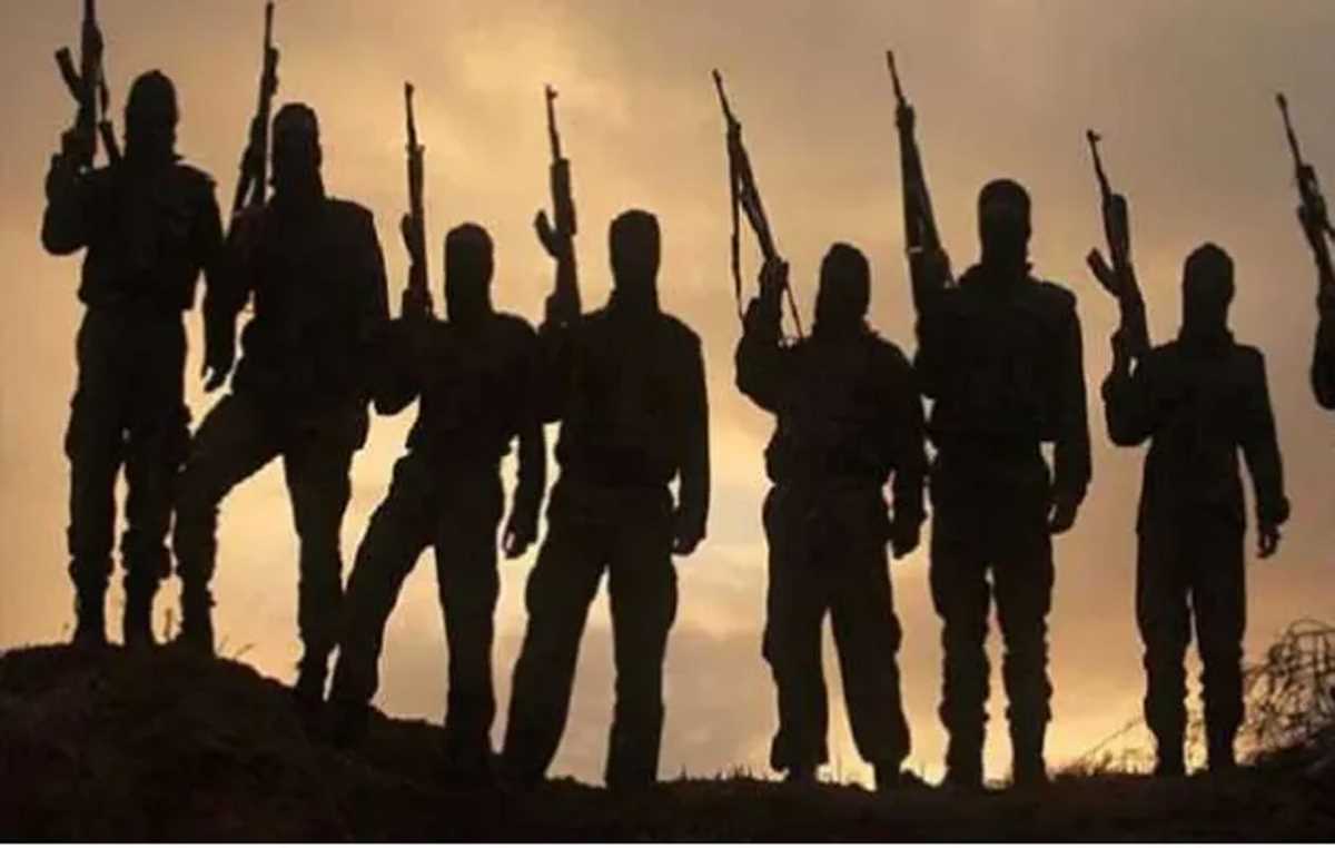 अफगानी सुरक्षा बलों की कार्रवाई में कई आईएस आतंकवादी ढेर